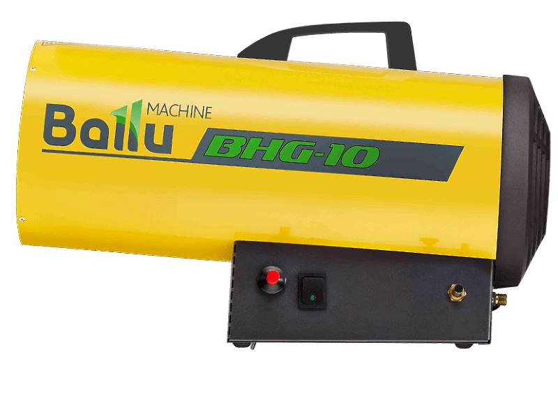 вид модели пушка тепловая газовая ballu bhg-10