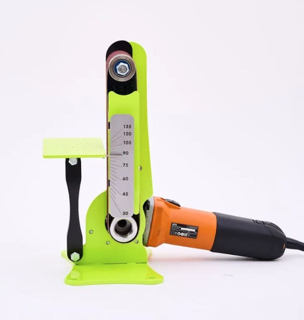 вид модели гриндер ленточный dino lite