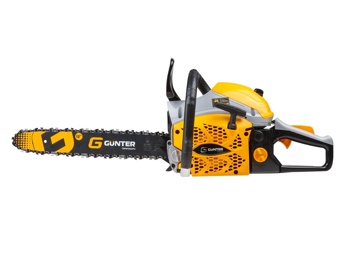 Бензопила Gunter MSH-4505 вид модели бензопила gunter msh-4505