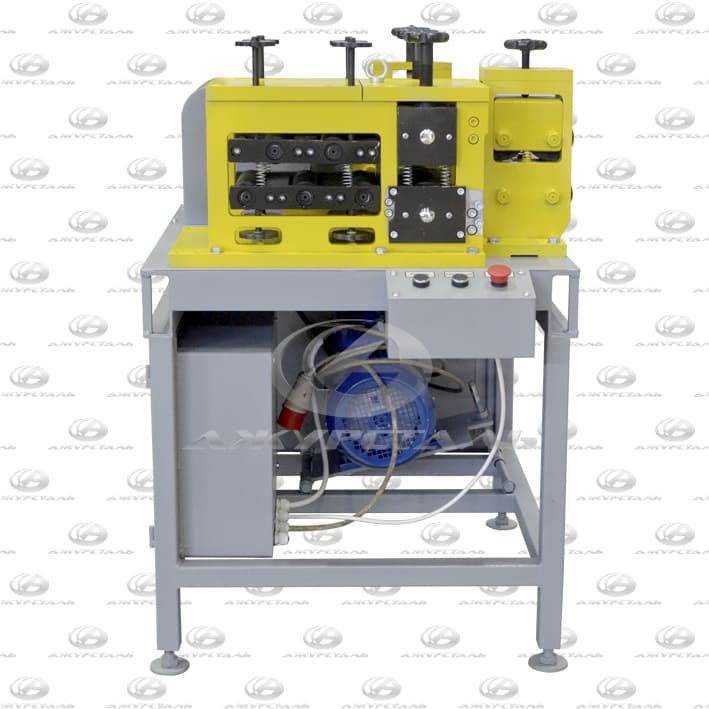 вид модели машина кузнечно-прессовая ажур-2 380в