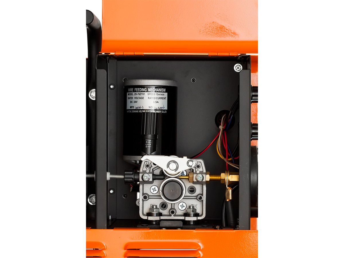 вид модели сварочный полуавтомат сварог mig 200 y (j03)