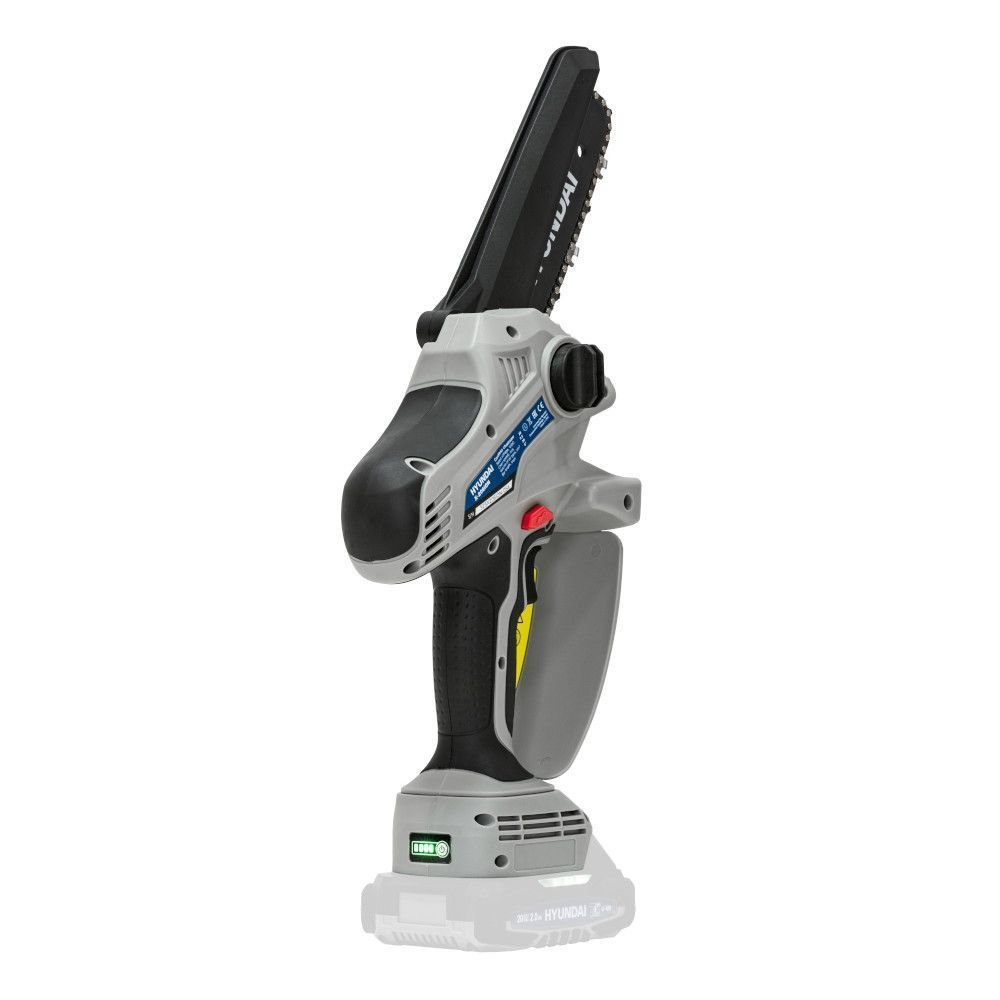 вид модели пила цепная аккумуляторная hyundai x-206ion
