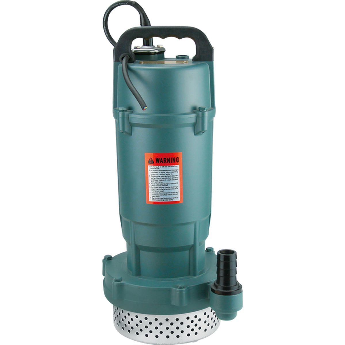 Модель насос дренажный погружной grandfar qdx10-16-0.75 общий вид модели насос дренажный погружной grandfar qdx10-16-0.75