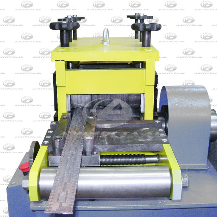 вид модели машина кузнечно-прессовая ажур-2 380в