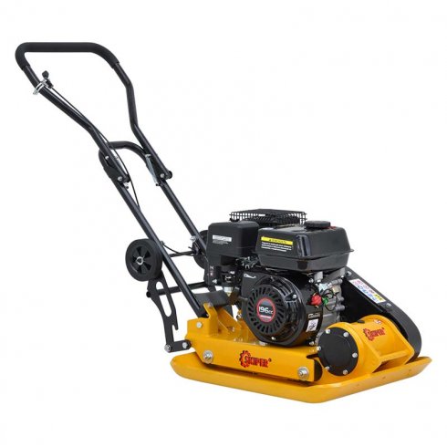 общий вид модели виброплита skiper c60l-wm (lc160f)
