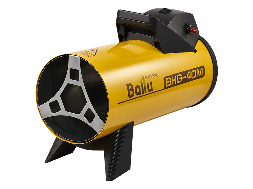 вид модели пушка тепловая газовая ballu bhg-40m