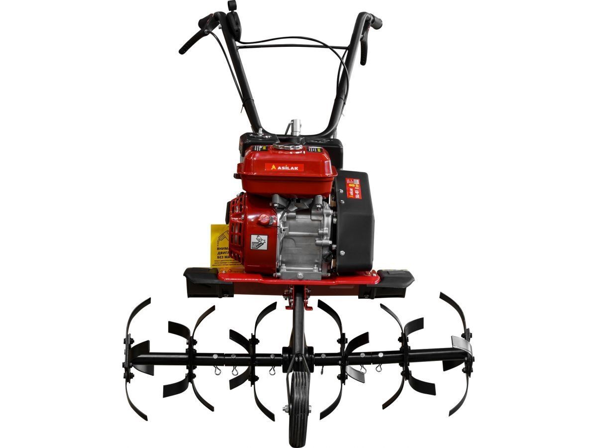 вид модели культиватор бензиновый asilak sl-61
