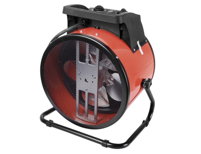 Пушка тепловая электрическая Ресанта ТЭПК-9000К вид модели пушка тепловая электрическая ресанта тэпк-9000к