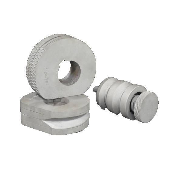 общий вид модели комплект для раскатки на ребро ун-7 узор