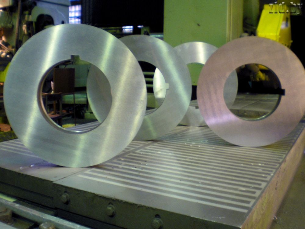 Дисковые ножи вид модели дисковые ножи