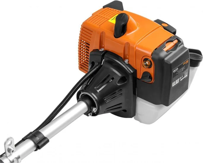 Мотокоса ECO GTP-120F (триммер бензиновый) вид модели мотокоса eco gtp-120f (триммер бензиновый)