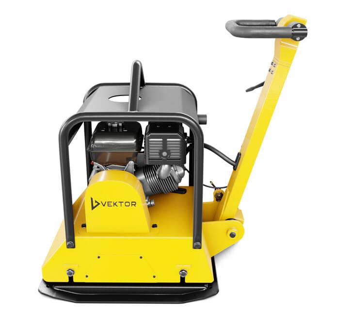 Виброплита Vektor VPG-125LW вид модели виброплита vektor vpg-125lw
