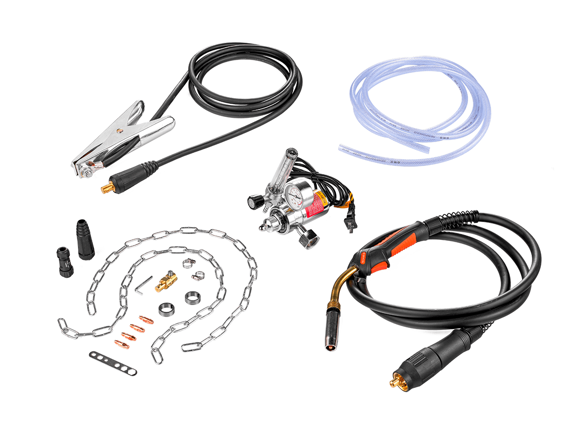 Сварочный полуавтомат СВАРОГ MIG 350 "TECH" (N258) вид модели сварочный полуавтомат сварог mig 350 "tech" (n258)