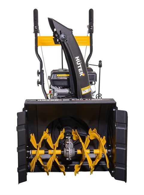 Снегоуборщик бензиновый Huter SGC 4100W вид модели снегоуборщик бензиновый huter sgc 4100w