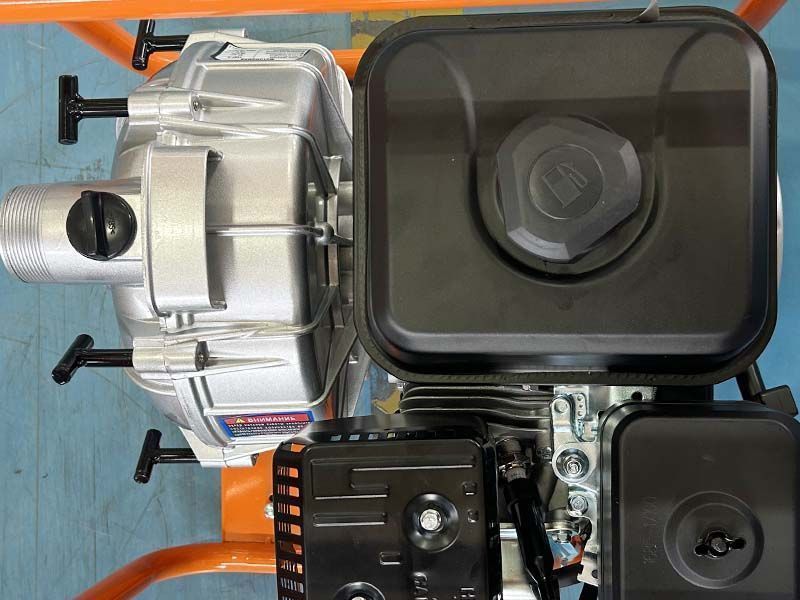 вид модели мотопомпа бензиновая lifan 50wg