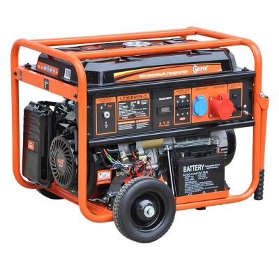 вид модели электростанция skiper lt9000ев-3