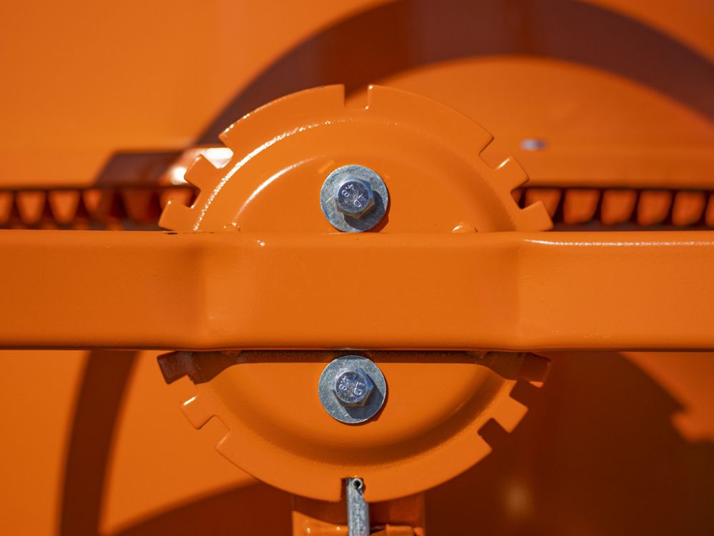 вид модели бетономешалка hamer cm-200