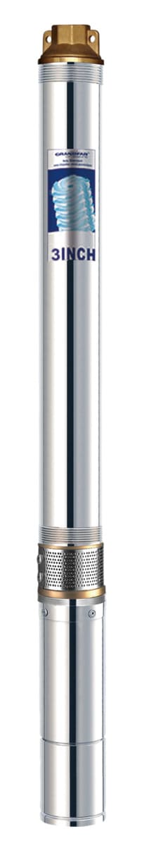 Модель насос скважинный grandfar 3sem1.8/27 общий вид модели насос скважинный grandfar 3sem1.8/27