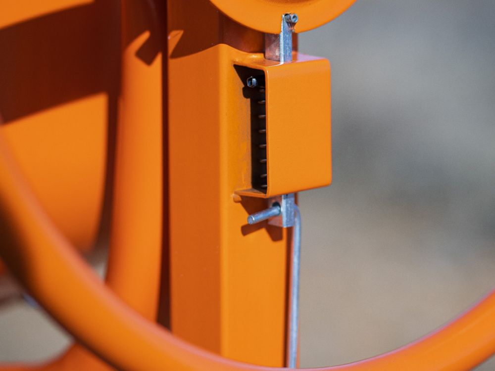 вид модели бетономешалка hamer cm-200