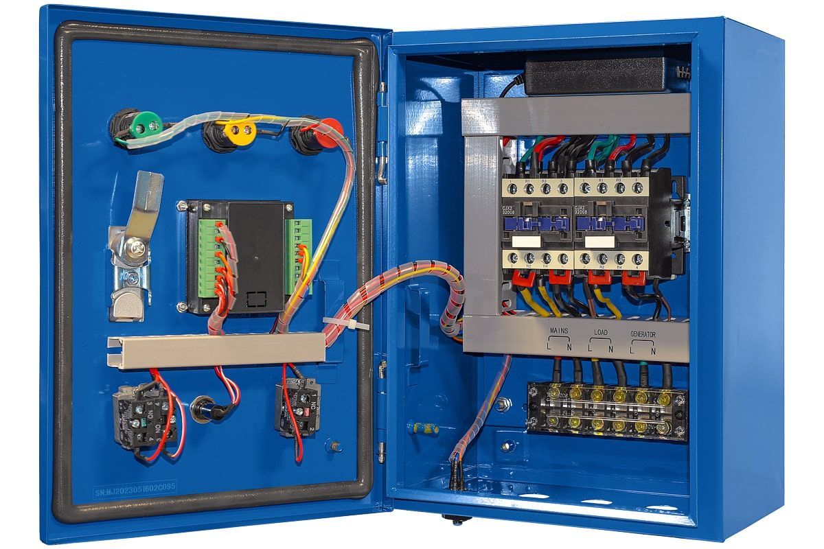 Блок ТСС АВР-С 11000D/230 вид модели блок тсс авр-с 11000d/230