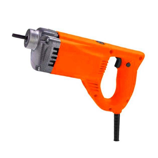 вид модели вибратор портативный глубинный hamer (220в/1ф) (0147u) уценка