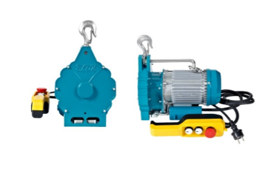 вид модели таль электрическая подвесная tor bldn-yt-stl, 300/600bp, (канат 200 м)