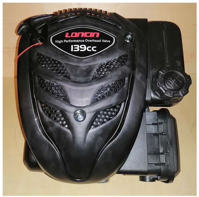 Двигатель бензиновый LONCIN LC1P65FE вид модели двигатель бензиновый loncin lc1p65fe