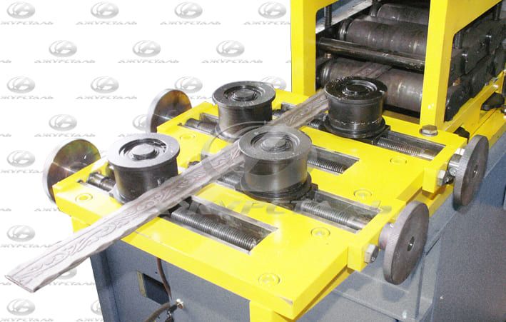 вид модели машина кузнечно-прессовая ажур-2 380в