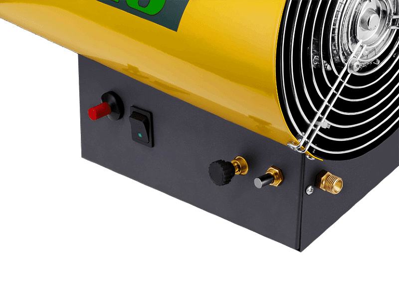 Пушка тепловая газовая Ballu BHG-60 вид модели пушка тепловая газовая ballu bhg-60