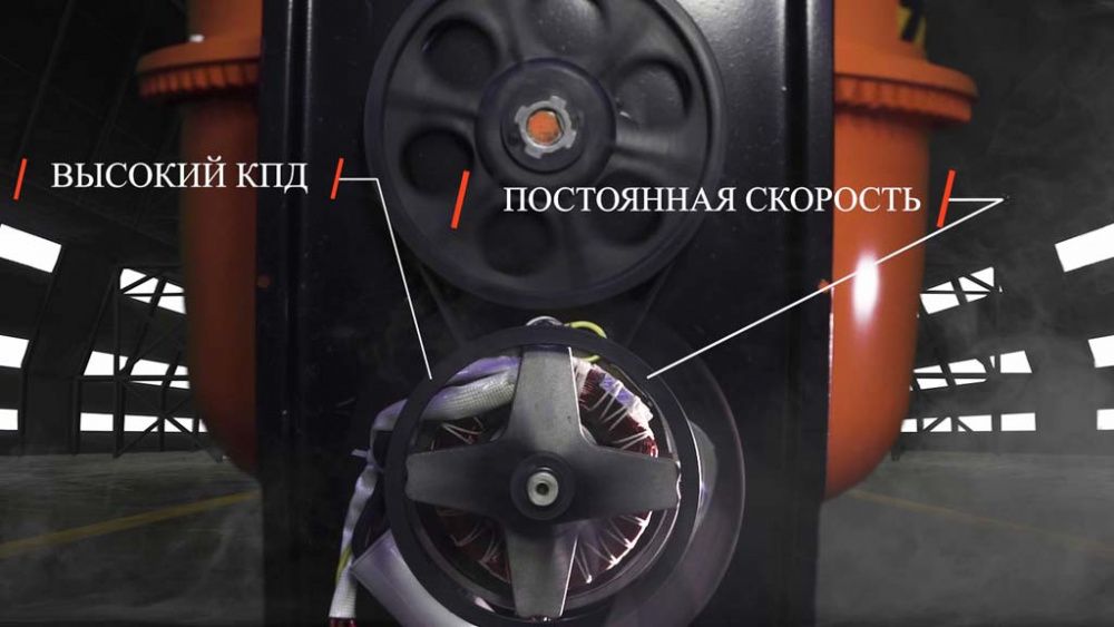 вид модели бетономешалка hamer cm-200