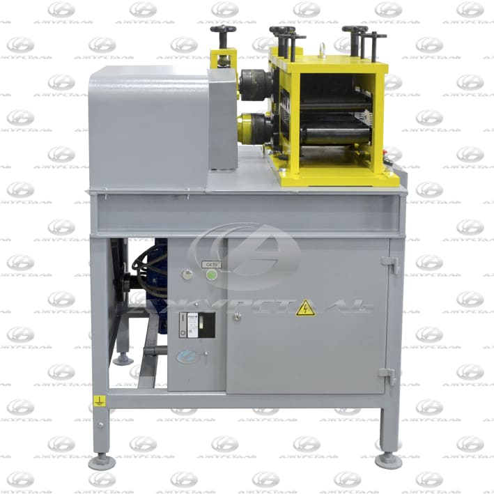 вид модели машина кузнечно-прессовая ажур-2 380в