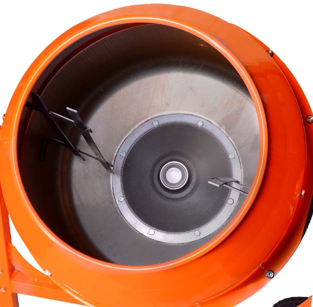 Бетономешалка Вихрь БМ-180 вид модели бетономешалка вихрь бм-180