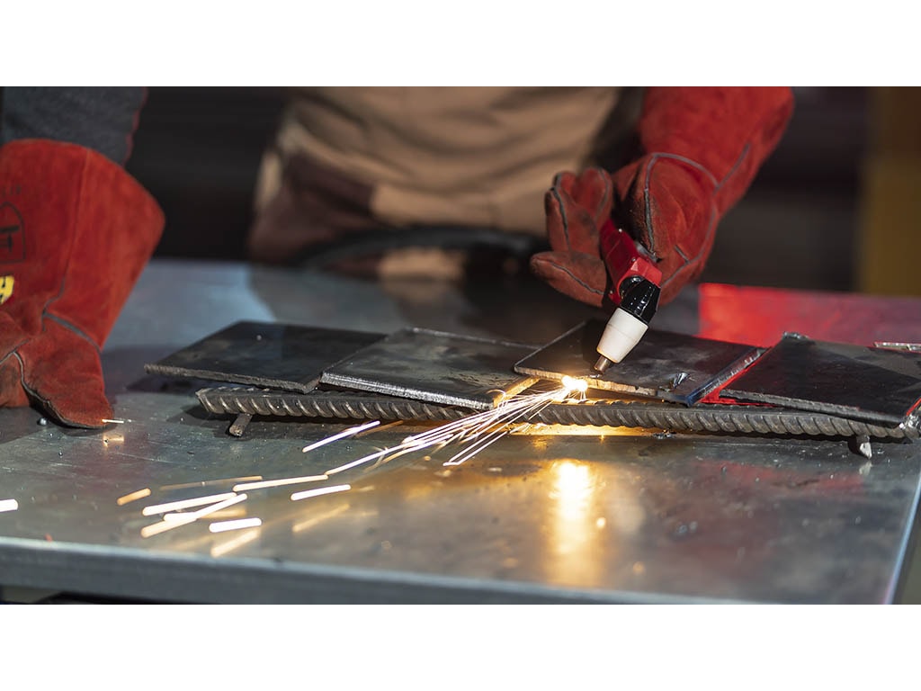 вид модели аппарат плазменной резки hamer cut-60 (220v) 