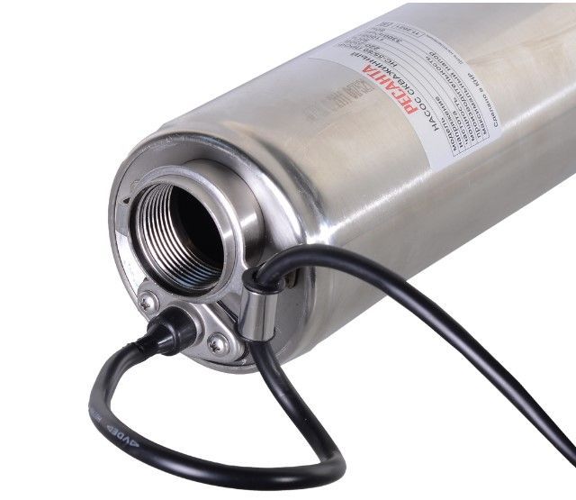 Насос скважинный Ресанта НС-55/80 Проф вид модели насос скважинный ресанта нс-55/80 проф