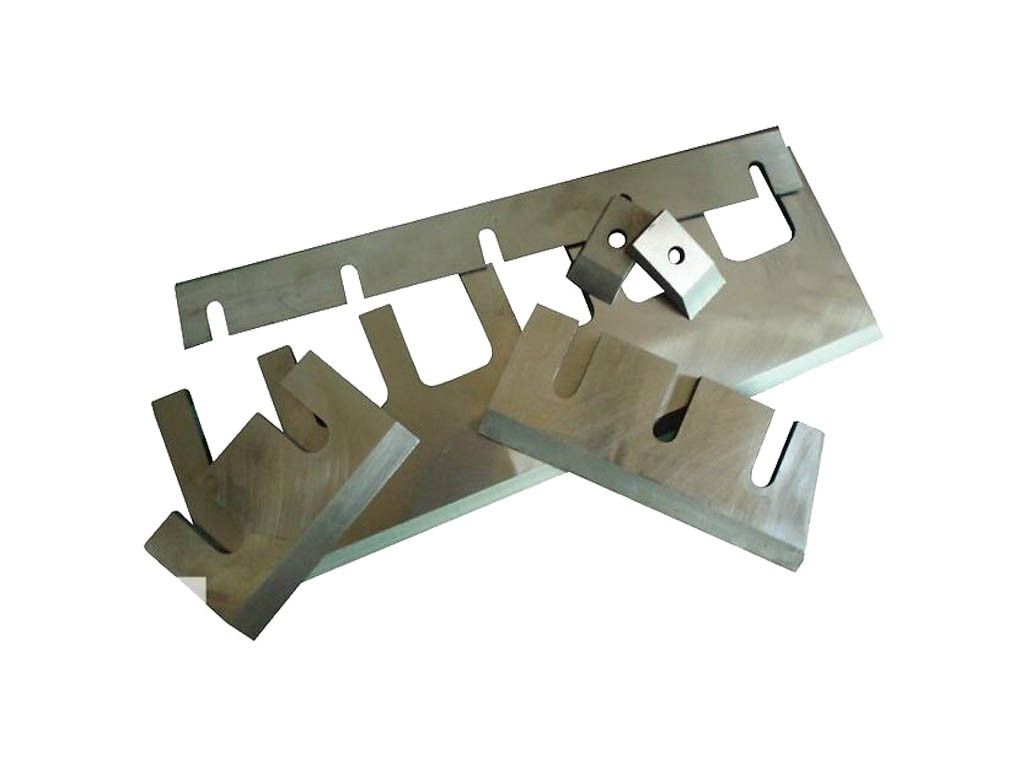 вид модели ножи корообдирочные