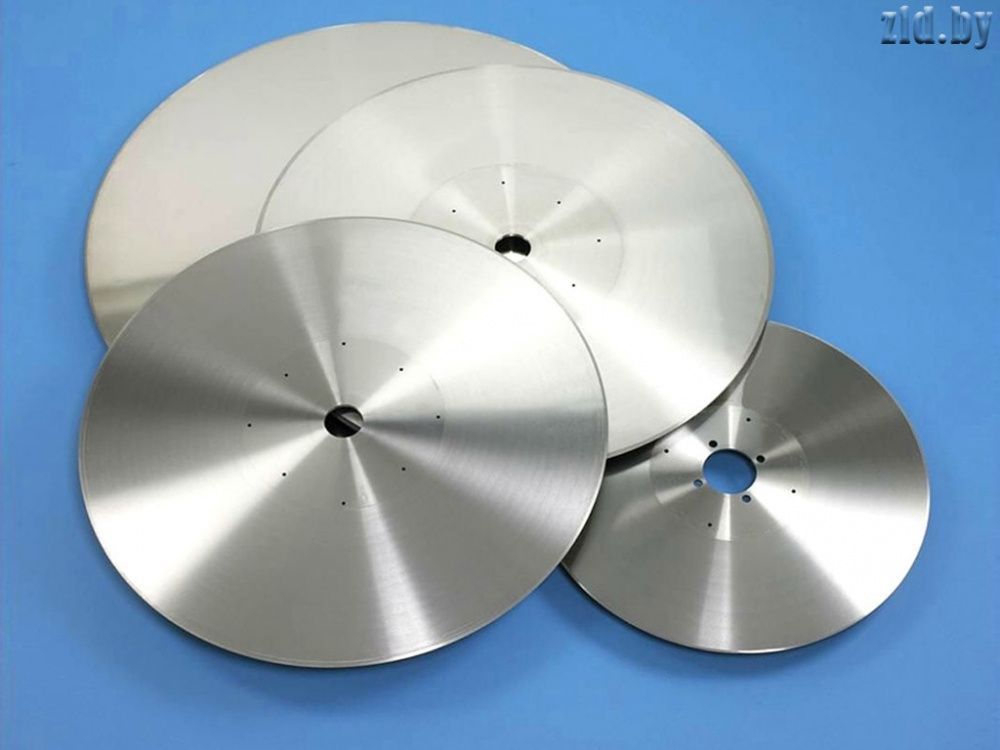 Дисковые ножи вид модели дисковые ножи