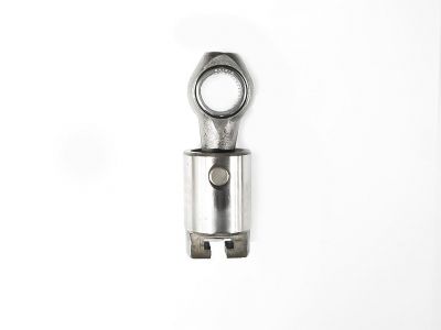 Шатун с направляющей в сборе для Dino-Power SP-450 вид модели шатун с направляющей в сборе для dino-power sp-450