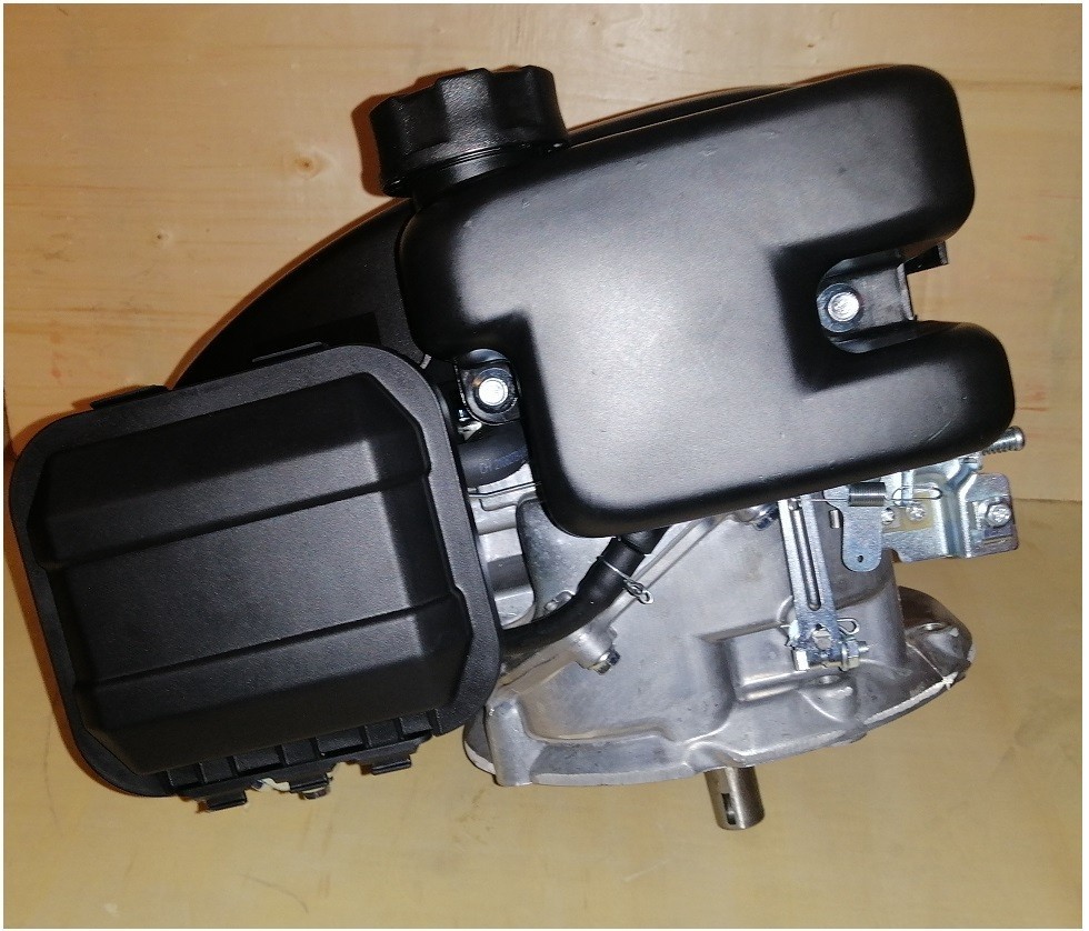 Двигатель бензиновый LONCIN LC1P65FE вид модели двигатель бензиновый loncin lc1p65fe