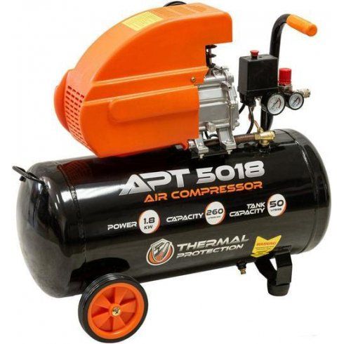 вид модели компрессор partisan apt 5018