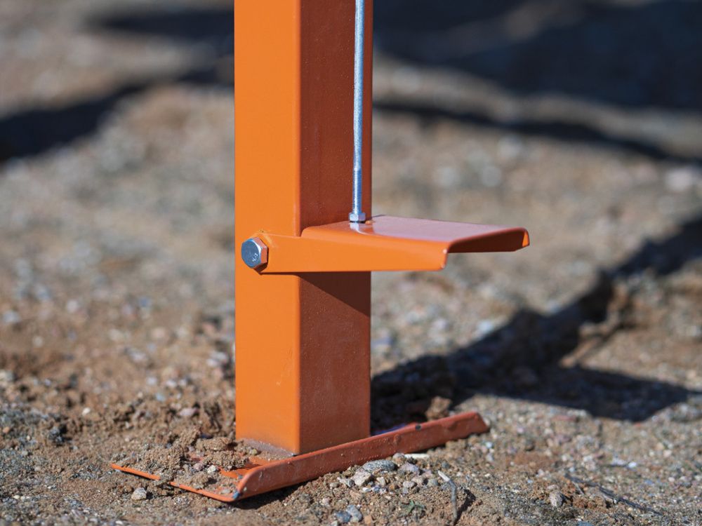 вид модели бетономешалка hamer cm-200