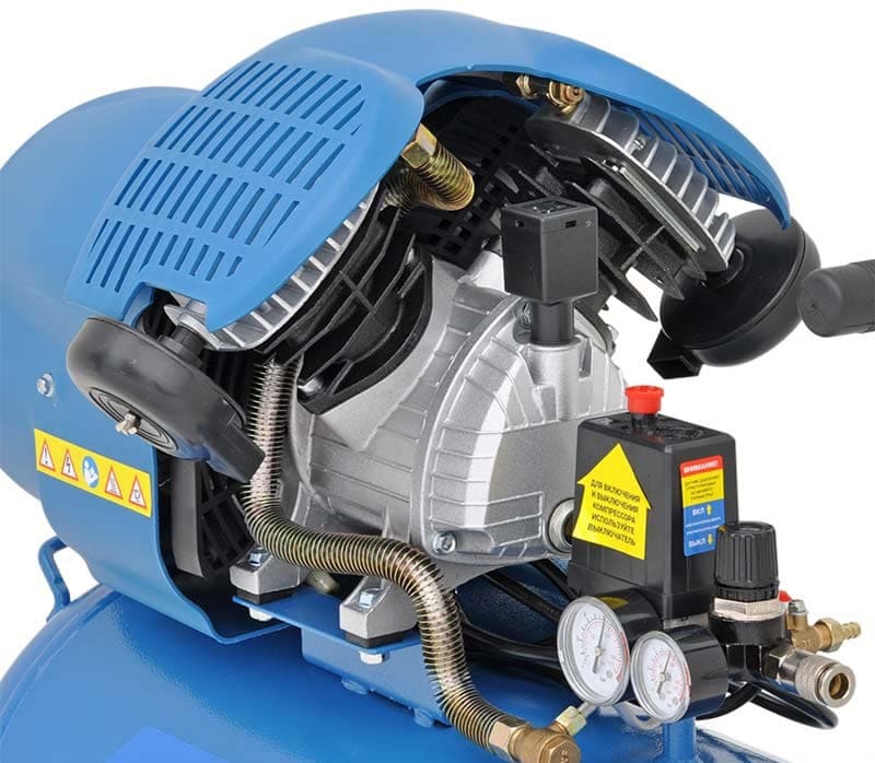 Компрессор воздушный WELT AR50VT вид модели компрессор воздушный welt ar50vt