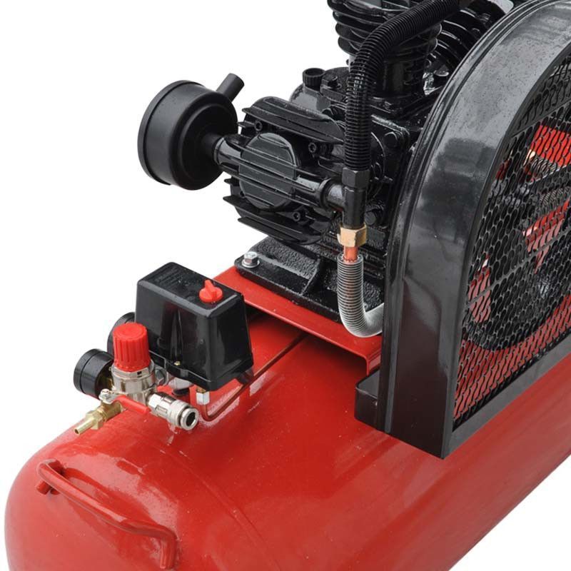 Воздушный компрессор BRADO IBL3100А вид модели воздушный компрессор brado ibl3100а