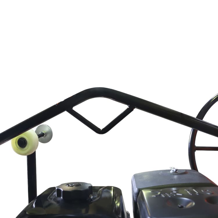Резчик швов бензиновый Foxweld FTL GCC-03 HP вид модели резчик швов бензиновый foxweld ftl gcc-03 hp