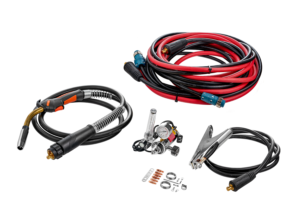 Сварочный полуавтомат СВАРОГ MIG 500 (N388) вид модели сварочный полуавтомат сварог mig 500 (n388)