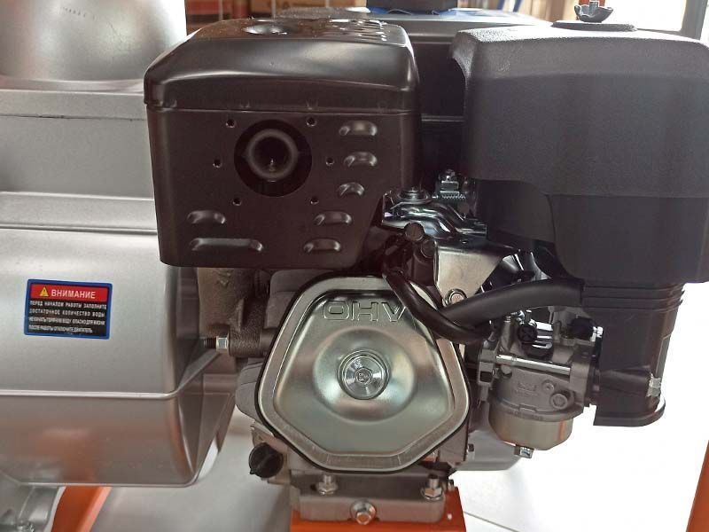 Мотопомпа бензиновая Lifan 80SP вид модели мотопомпа бензиновая lifan 80sp