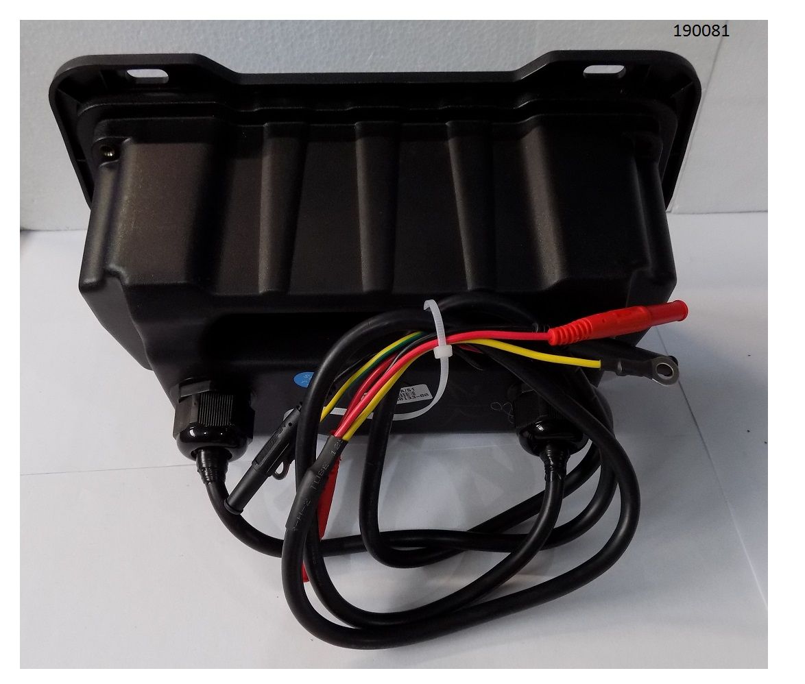 вид модели уприг-5 (устройство параллельной работы инверторных генераторов) тсс