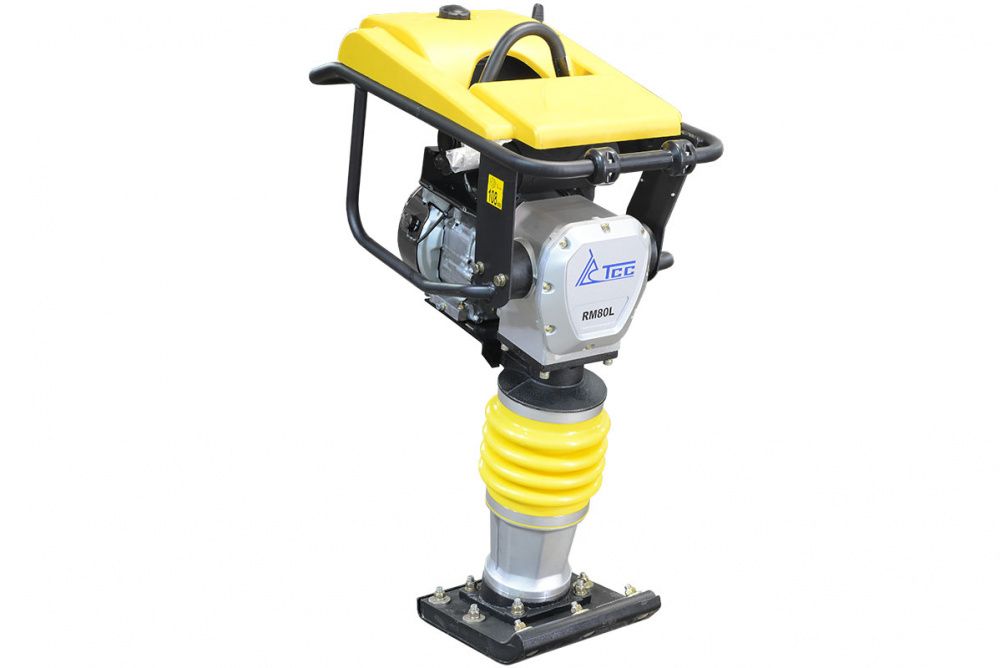 Вибротрамбовка бензиновая TSS RM80L вид модели вибротрамбовка бензиновая tss rm80l
