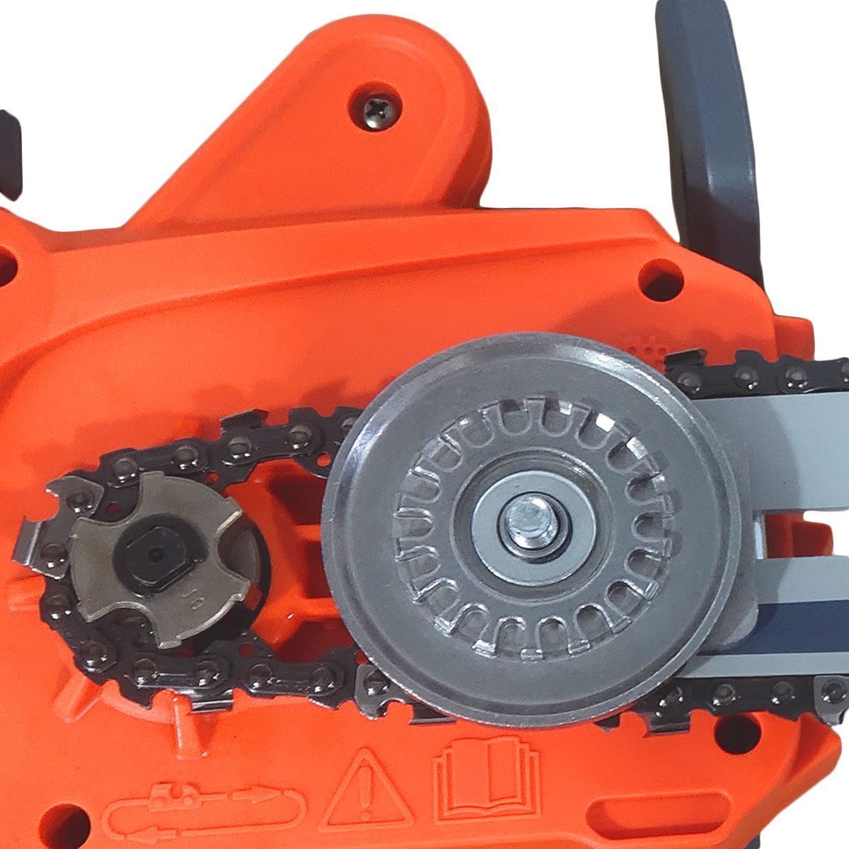 вид модели пила электрическая eland ecs-18014