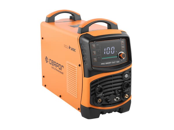 вид модели аппарат плазменной резки сварог pro smart cut 100 (l221s) 