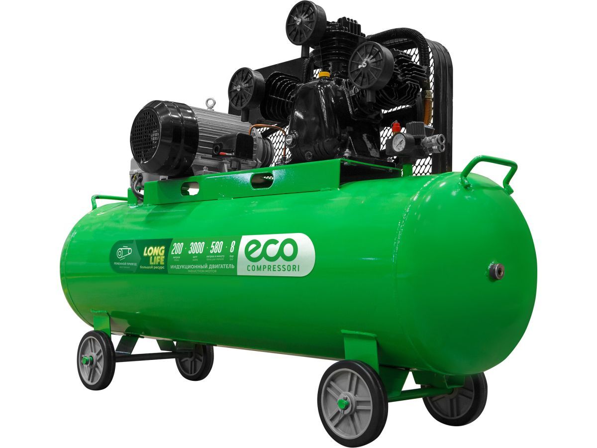 Модель компрессор eco ae-2005-2 общий вид модели компрессор eco ae-2005-2